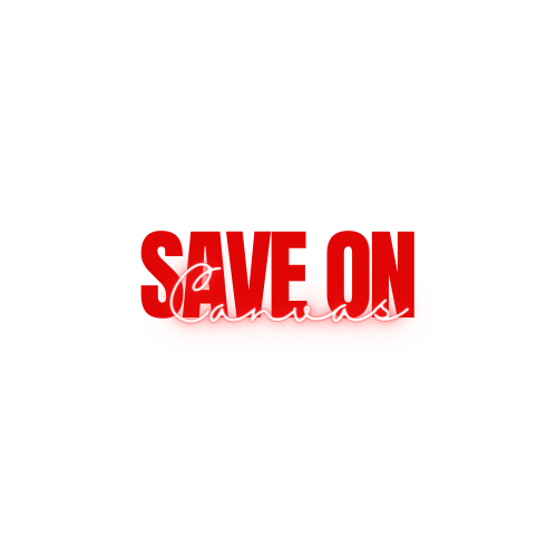 Save on Canvas
